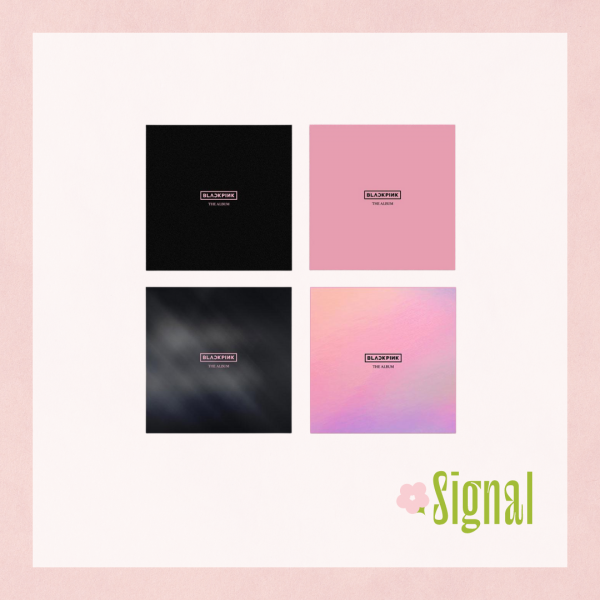 Blackpink The album