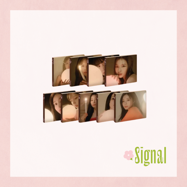 Twice - With YOU-th Digipack