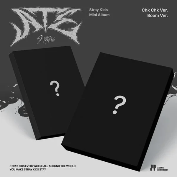 Stray Kids - Ate (Photobook ver)